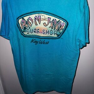 Ron Jon Blue Surf Shop T-Shirt